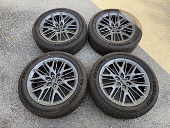 Brand New 22 Inch F150 Wheels
