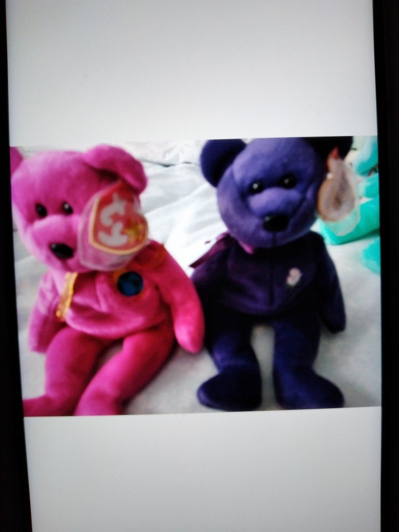 Beanie Babies