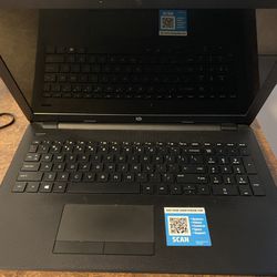 HP Notebook - 15-bw011dx
