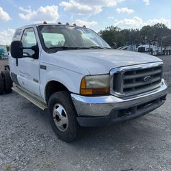 1999 Ford F-350