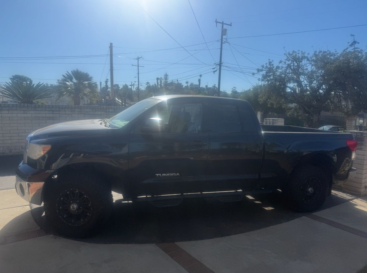 2012 Toyota Tundra