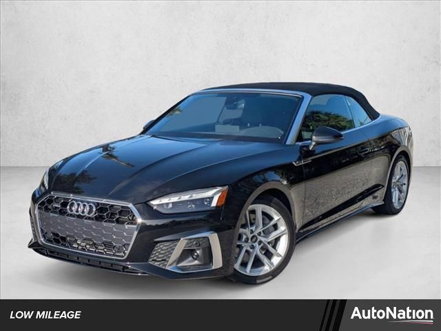 2023 Audi A5 Cabriolet
