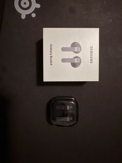 Samsung Galaxy Buds4 Wireless Earbuds