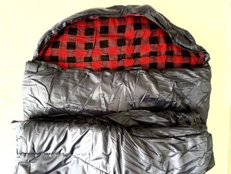 New Sleeping Bag