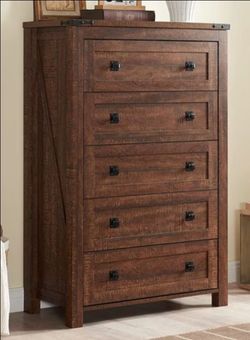 Chest of Drawers New In Box
