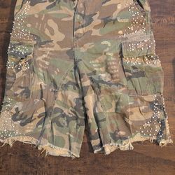 Men’s Cargo Shorts 