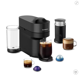 Nespresso Vertuo Pop+ Coffee and Espresso Maker by De'Longhi