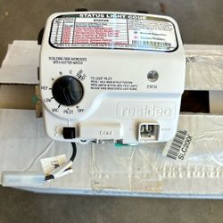 Resideo Gas Control Rheem Water Heater