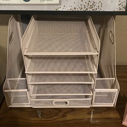 Paper organizer