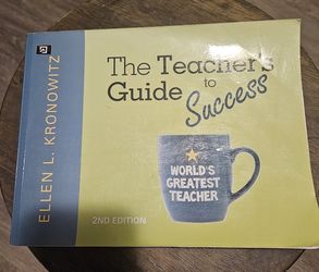 The Teacher's Guide To Success 2nd Edition