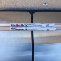 15 Percent Brazing Sticks 28 Per Tube 400 For Both