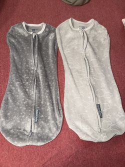 0-2 swaddle me sleep sacks 