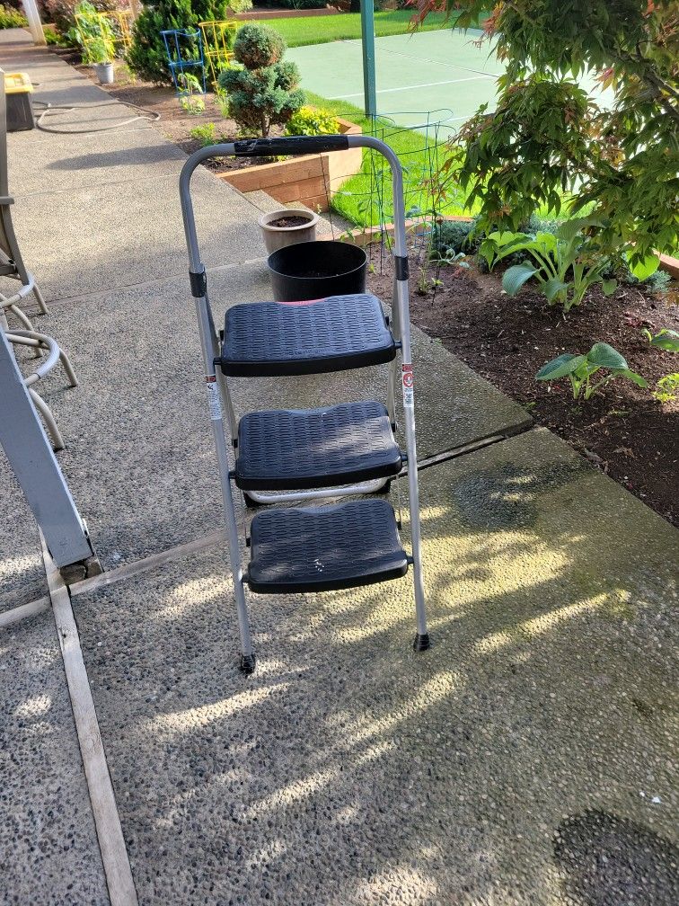 Step Ladder