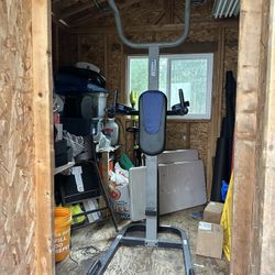 ProGear 275 Extended Capacity Power Tower Fitness Station