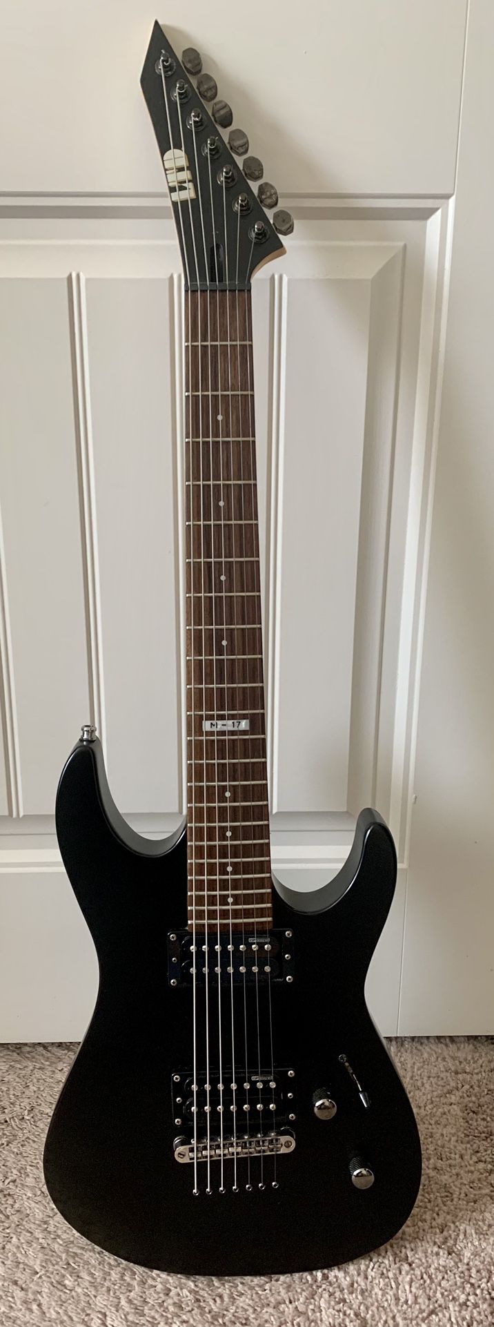 ESP LTD M-17  Electric Guitar