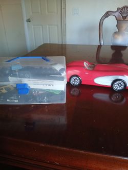Lots of cars and storage car