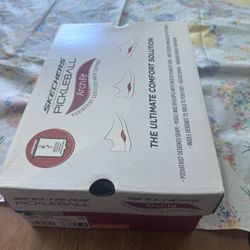 Skechers pickleball archtFit