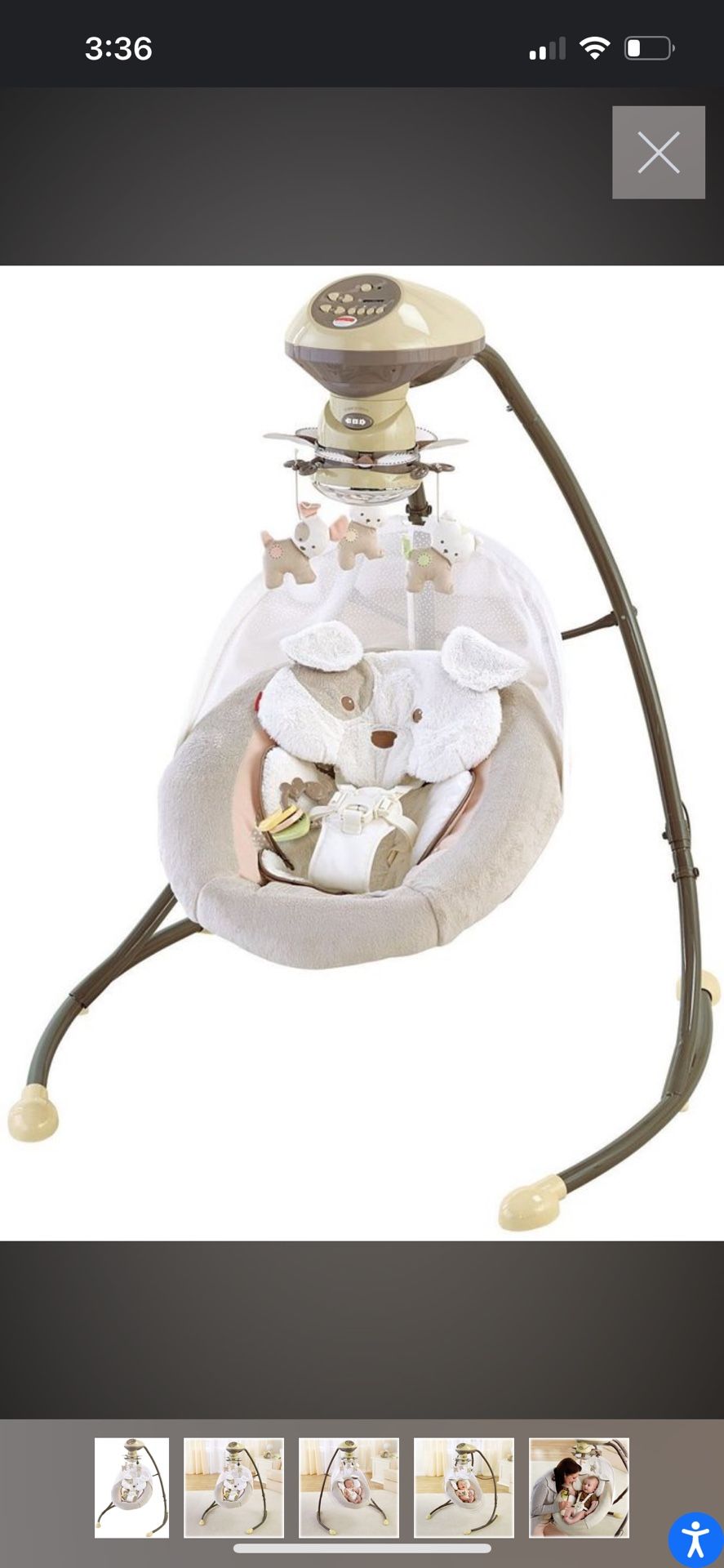 Infant Swing