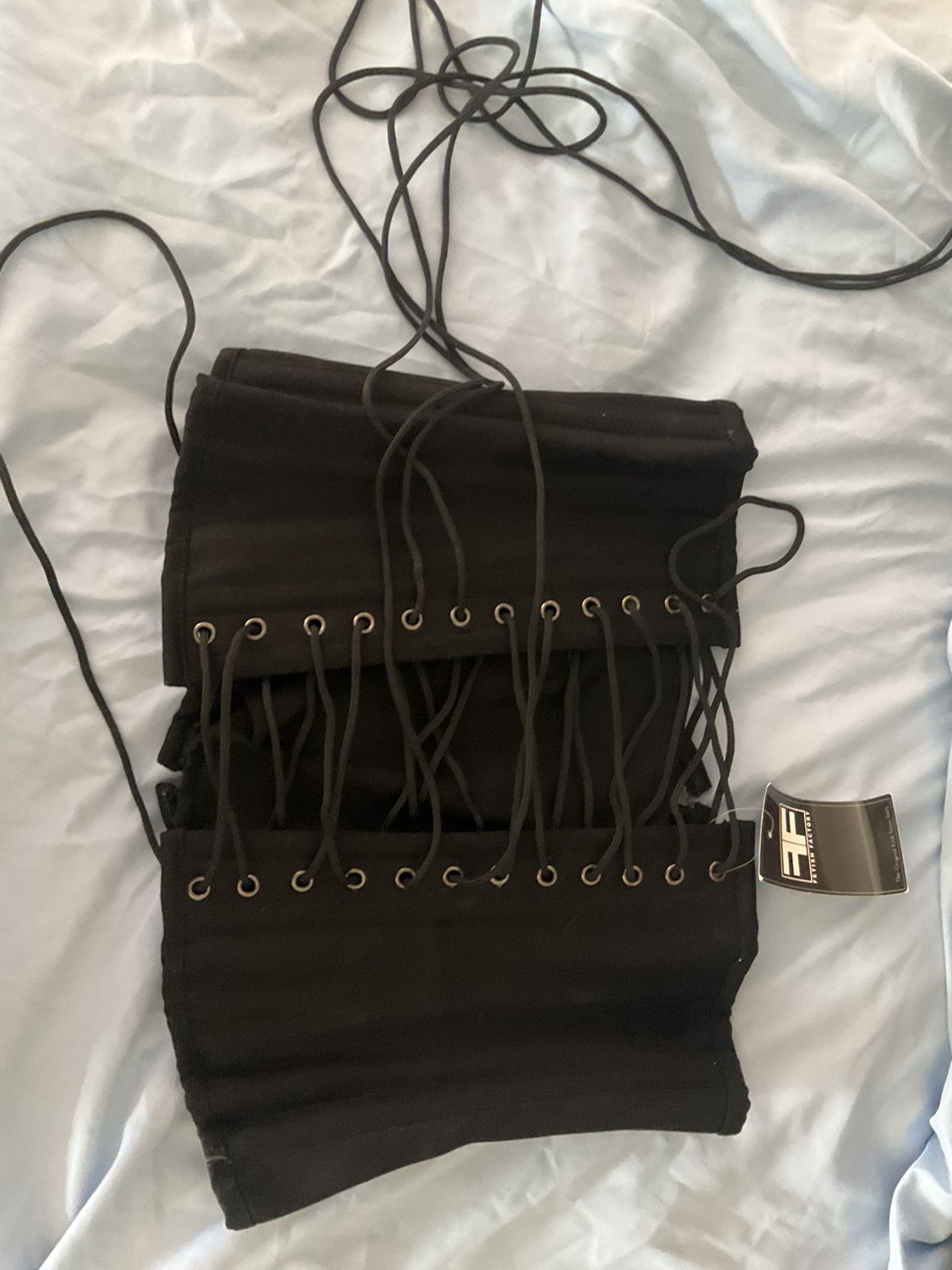 Fetish Factory Corset Brand New With Tag