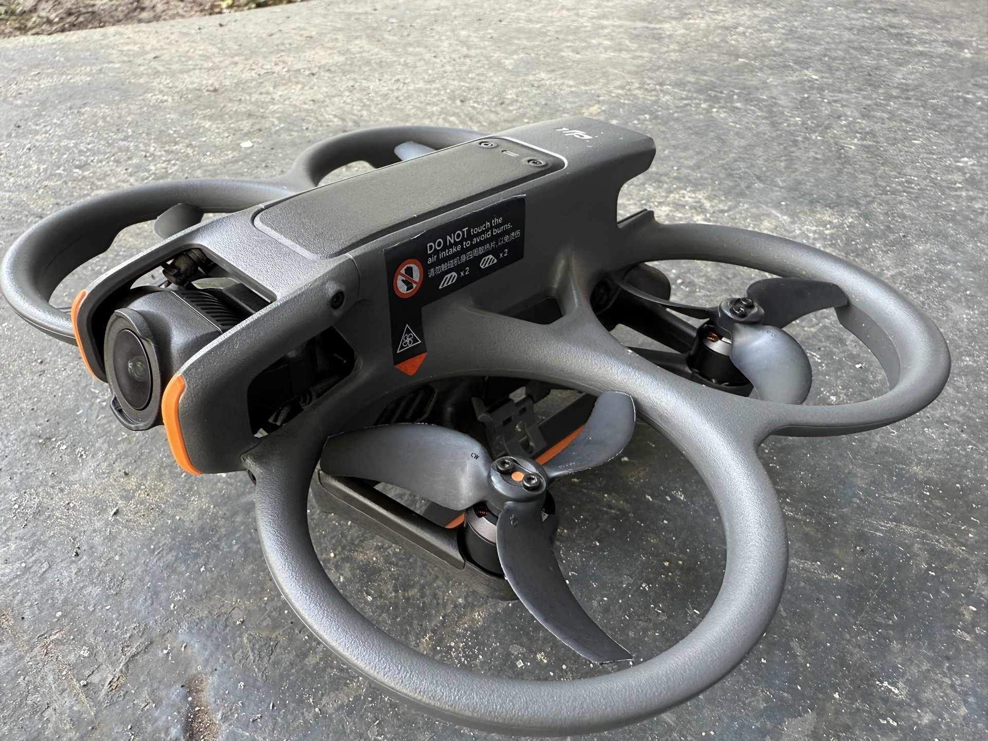 Dji Avata 2