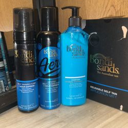Bondi Sands tanning Set 
