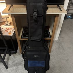 Electric Guitar Double Gigbag