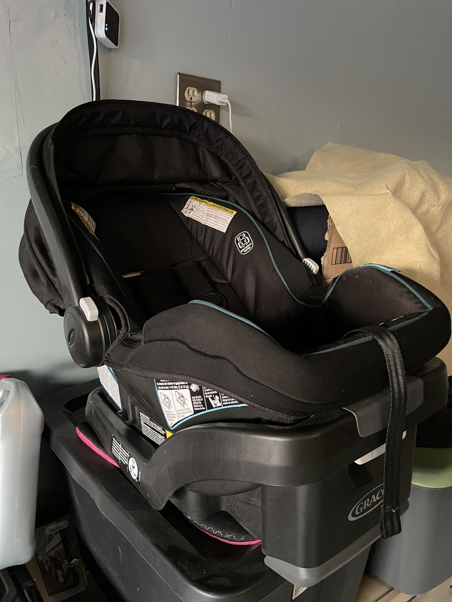 GRACO Car Seat