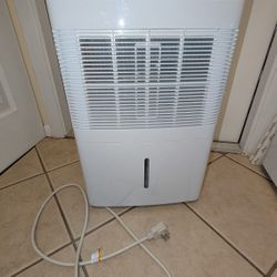 Dehumidifier- Portable For Home/Office