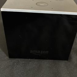 Amazon Fire TV Cube EX69VW 1st Gen 4K HDR