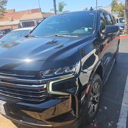2021 Chevrolet Suburban