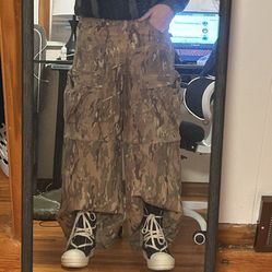 CAMO Baggy Pants Transformers(Handmade)