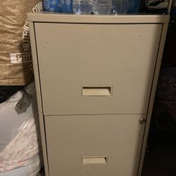 File Cabinet With Keys $120