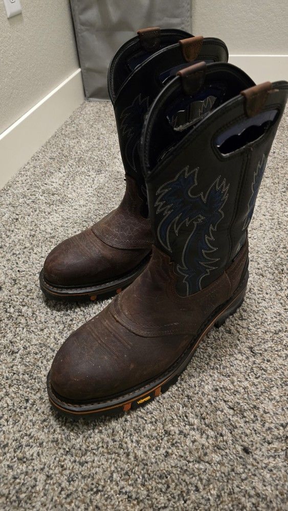 Brand New Cody James Workboot 15W
