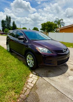 2007 Mazda,cx7