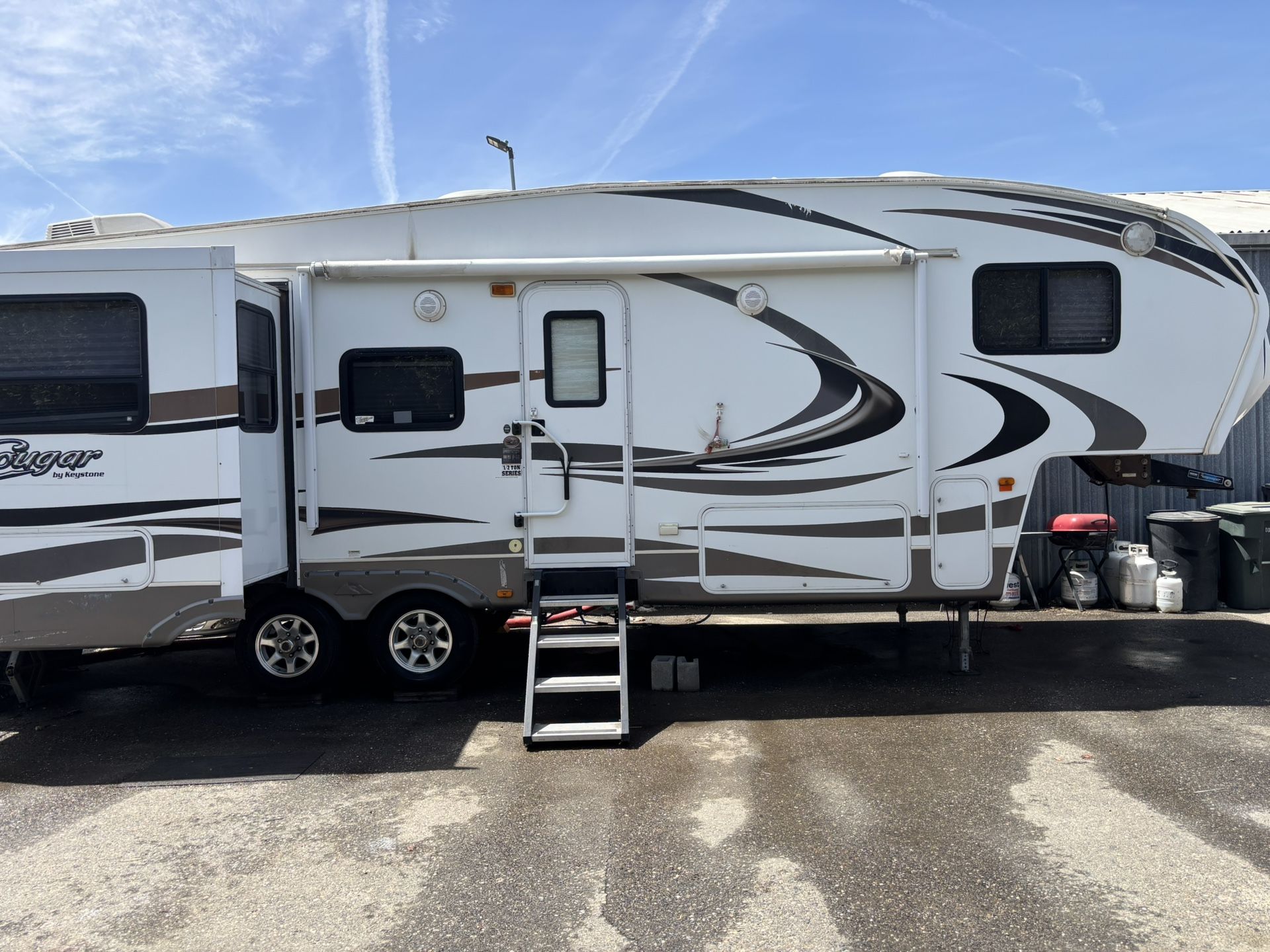 RV 5wheel