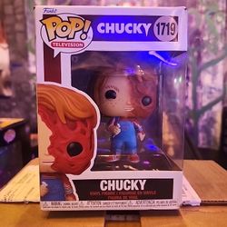 Chucky Funko Pop
