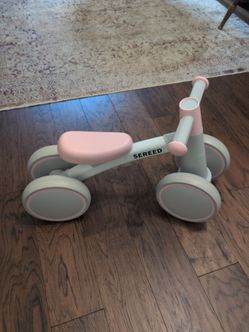 Balance bike
