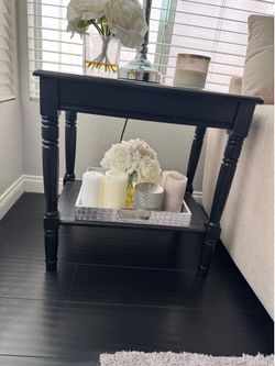 Side tables- Two