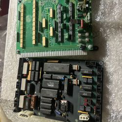 Worldwide Watch And Yuvo Prize Pcz 176B pcb board UNTESTED arcade  game Pcb Board C42a