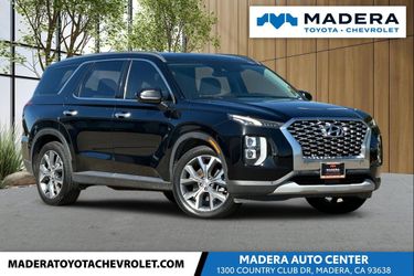 2020 Hyundai Palisade