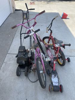 Bikes