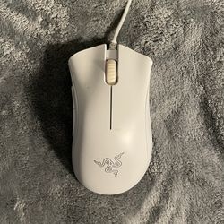 Razer Mercury Deathadder Wired Mouse