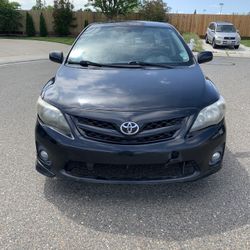 2011 Toyota Corolla