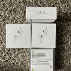 AirPods Gen4 