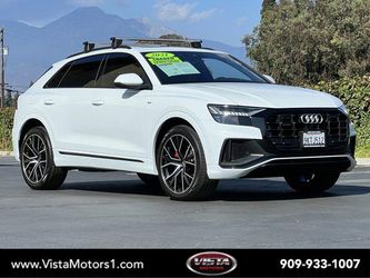 2021 Audi Q8