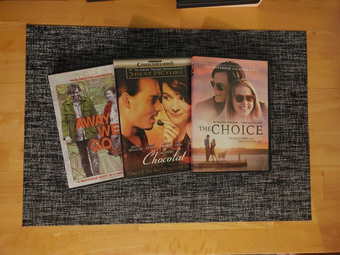 Romantic DVD Collection
