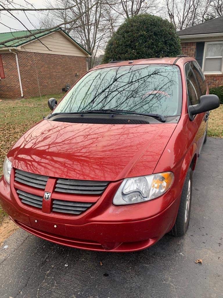 2006 Dodge Caravan