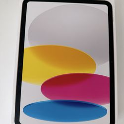 Ipad(A16) wifi 128g 11th generation silver