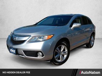 2014 Acura RDX