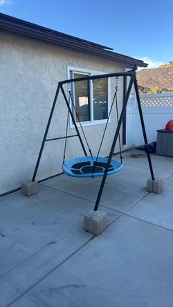 Backyard Swing